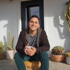 Meet your Posher, Nickolas